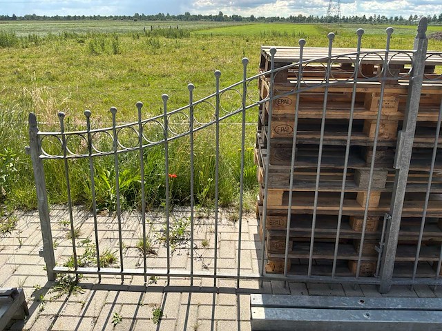 Toeganspoort - afbeelding 3 van  8