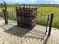 Toeganspoort - afbeelding 2 van  8