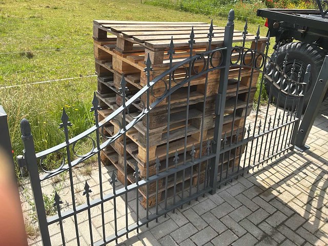 Toeganspoort - afbeelding 5 van  8
