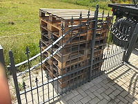 Toeganspoort - afbeelding 5 van  8