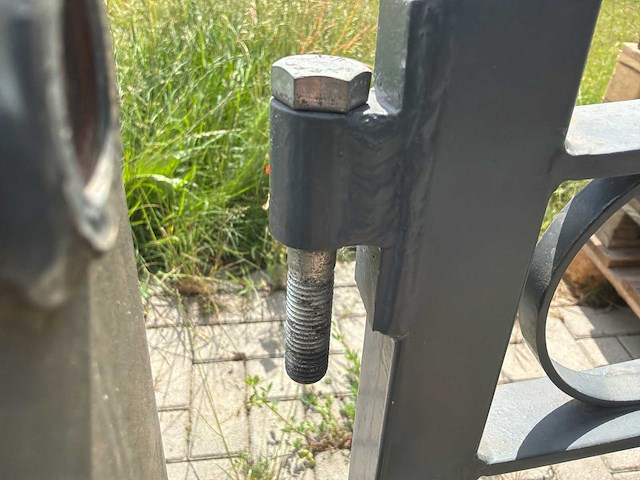 Toeganspoort - afbeelding 7 van  8