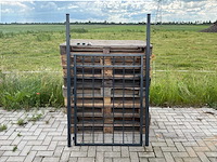 Toeganspoort - afbeelding 1 van  8