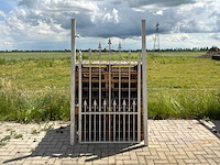Toeganspoort - afbeelding 1 van  7