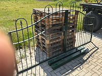 Toeganspoort - afbeelding 5 van  5