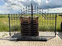 Toeganspoort - afbeelding 1 van  6