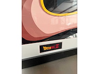 Toei animation - gelicentieerde dragon ball z artwork prints – majin buu & frieza (2x) - afbeelding 4 van  7