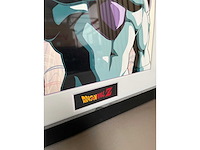 Toei animation - gelicentieerde dragon ball z artwork prints – majin buu & frieza (2x) - afbeelding 5 van  7