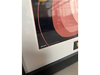 Toei animation - gelicentieerde dragon ball z artwork prints – majin buu & frieza (2x) - afbeelding 6 van  7