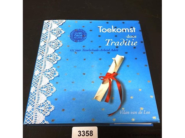 Toekomst door traditie - afbeelding 1 van  5