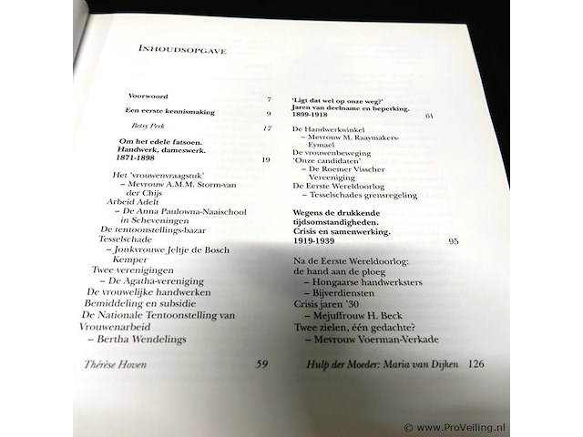 Toekomst door traditie - afbeelding 3 van  5