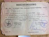 Toelating gebruik motorfiets - afbeelding 3 van  3