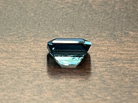 Toermalijn - 1.40 carat natuurlijke lagoon toermalijn (gecertificeerd) - afbeelding 4 van  4