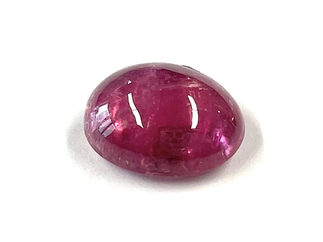 Toermalijn - 2.48 carat natuurlijke toermalijn (rubellite) - afbeelding 1 van  4