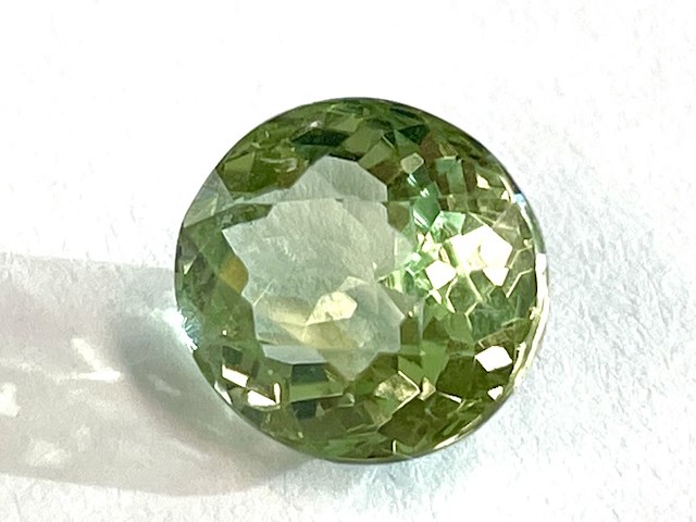 Toermalijn - 2.89 carat toermalijn (gecertificeerd) - afbeelding 1 van  4