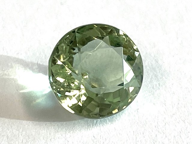 Toermalijn - 2.89 carat toermalijn (gecertificeerd) - afbeelding 2 van  4