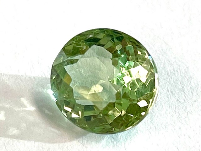 Toermalijn - 2.89 carat toermalijn (gecertificeerd) - afbeelding 1 van  4