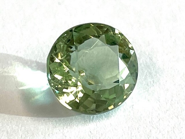 Toermalijn - 2.89 carat toermalijn (gecertificeerd) - afbeelding 2 van  4