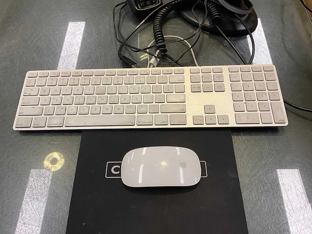 Toetsenbord en muis - afbeelding 2 van  4