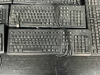 Toetsenbord en muizen (11x) - afbeelding 1 van  12