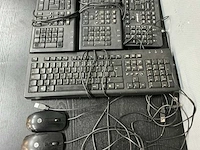 Toetsenbord en muizen (11x) - afbeelding 2 van  12