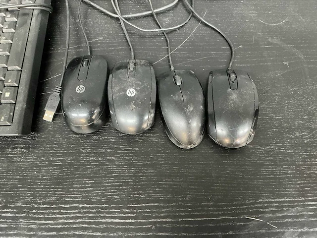Toetsenbord en muizen (11x) - afbeelding 3 van  12