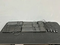 Toetsenbord en muizen (11x) - afbeelding 4 van  12