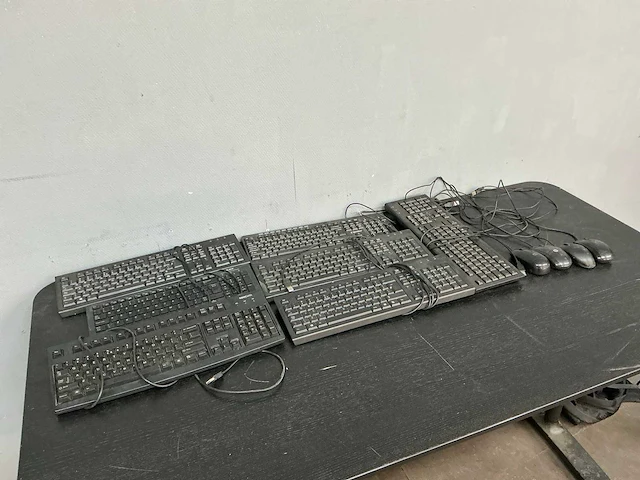 Toetsenbord en muizen (11x) - afbeelding 5 van  12