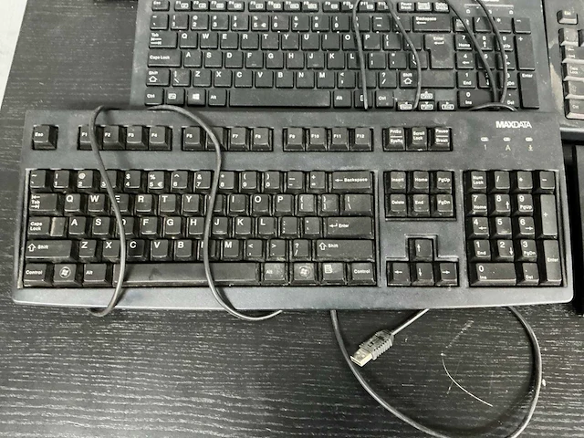 Toetsenbord en muizen (11x) - afbeelding 6 van  12