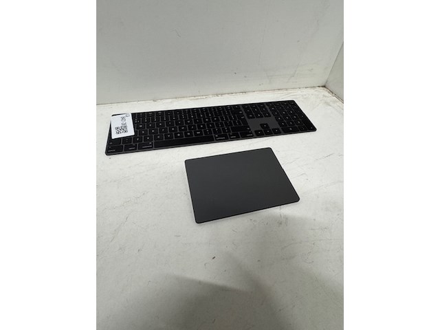 Toetsenbord en trackpad apple, a1535 en a1843 - afbeelding 1 van  4