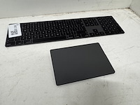 Toetsenbord en trackpad apple, a1535 en a1843 - afbeelding 1 van  4
