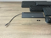 Toetsenbord / muis / dock - afbeelding 2 van  6