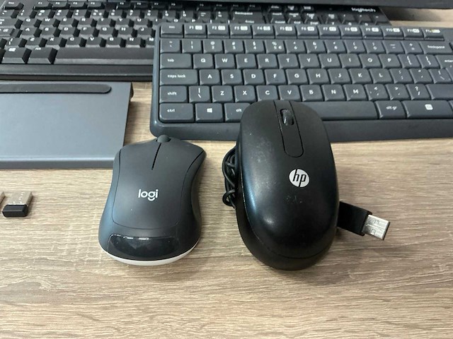 Toetsenbord / muis / dock - afbeelding 3 van  6