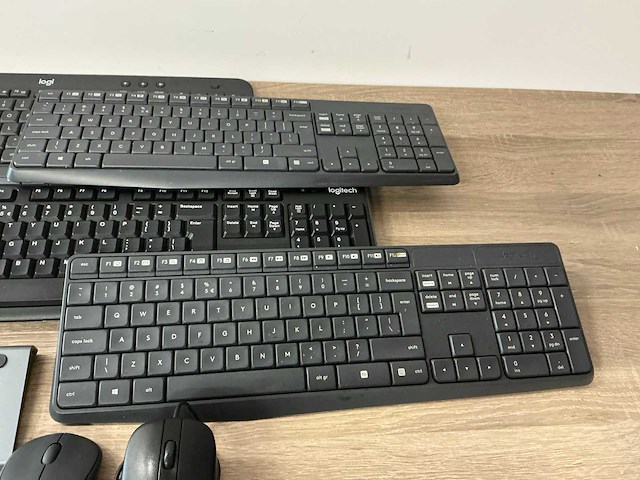 Toetsenbord / muis / dock - afbeelding 4 van  6