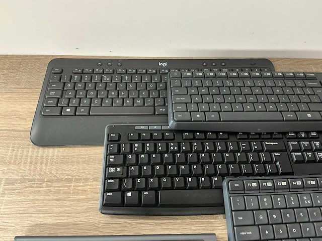 Toetsenbord / muis / dock - afbeelding 5 van  6