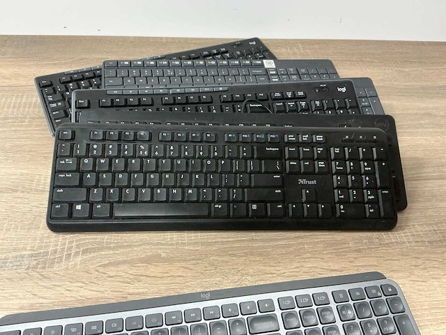 Toetsenbord / muizen - afbeelding 2 van  5