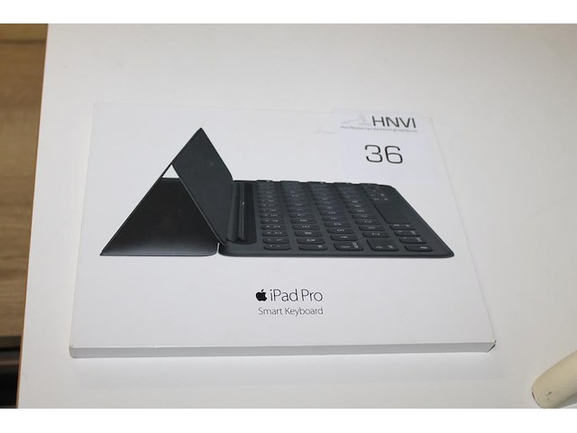 Toetsenbord voor ipad pro. - afbeelding 1 van  1