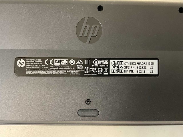 Toetsenborden (17x) - afbeelding 3 van  12