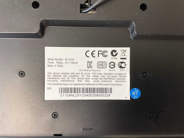 Toetsenborden (17x) - afbeelding 7 van  12