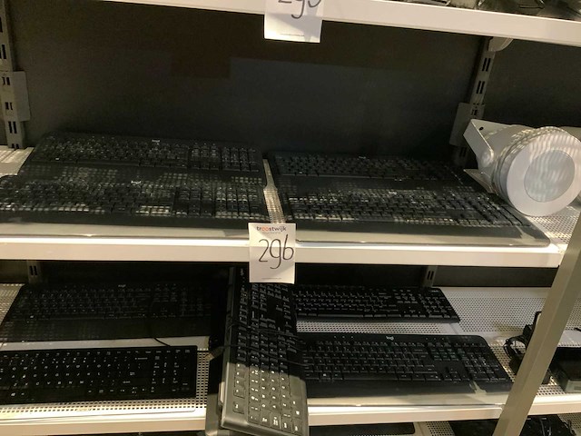 Toetsenborden (21x) - afbeelding 2 van  3