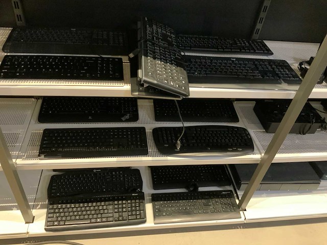 Toetsenborden (21x) - afbeelding 3 van  3