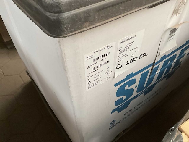 Toetsenborden (250x) - afbeelding 2 van  3