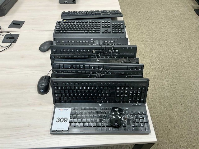 Toetsenborden en muizen - afbeelding 2 van  2