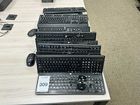 Toetsenborden en muizen - afbeelding 2 van  2