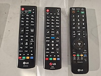 Toetsenborden, kabels, afstandsbedieningen, dymo labelprinter, diversen multimedia - afbeelding 3 van  7