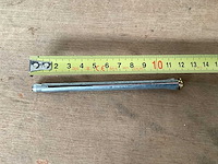 Toge kozijnplug metaal 8x112, doos 100 stuks (43x) - afbeelding 5 van  5