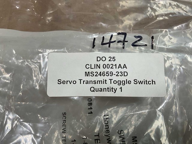 Toggle switch (2x) - afbeelding 5 van  6