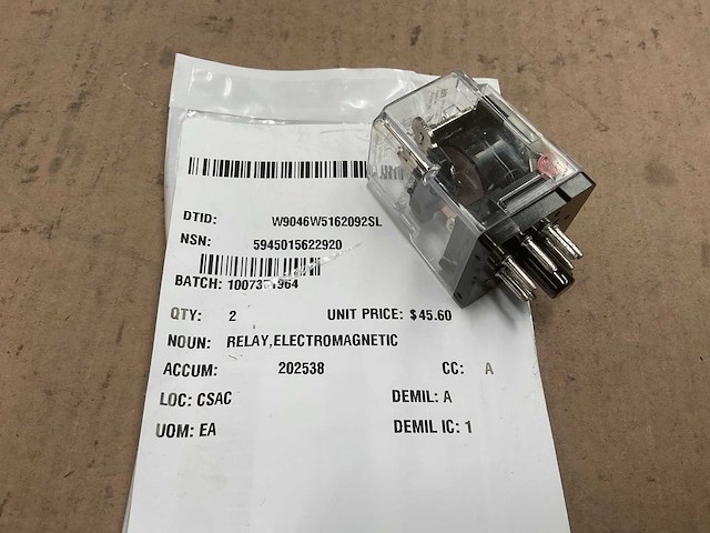 Toggle switch (2x) - afbeelding 1 van  6