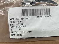 Toggle switch (4x) - afbeelding 3 van  3