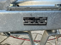 Tohaco - 2025 - w2 - 2700bc - zakbare bakwagen aanhangwagen - afbeelding 2 van  43