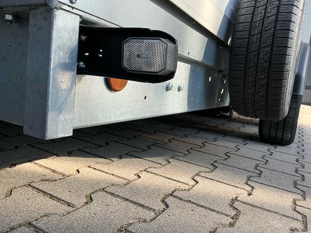 Tohaco - 2025 - w2 - 2700bc - zakbare bakwagen aanhangwagen - afbeelding 14 van  43